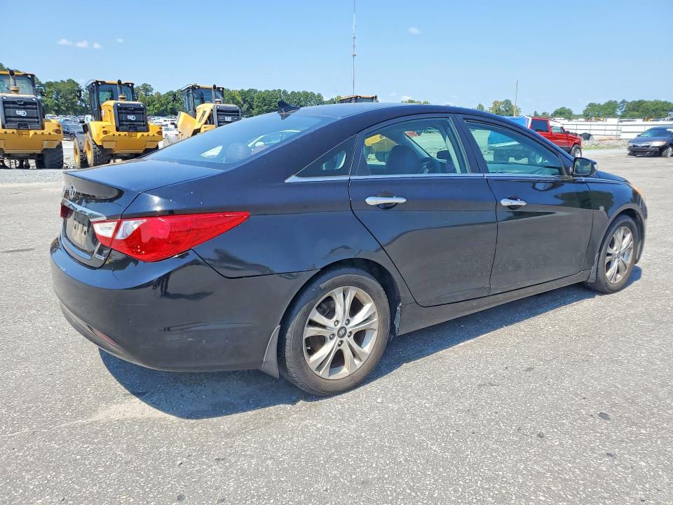 Aukcja sprzedaży 2011 Hyundai Sonata, vin: 5NPEC4AC7BH275304, numer aukcji: 67718486