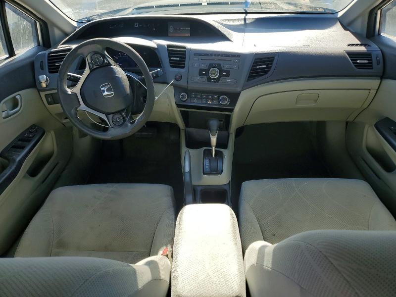 Aukcja sprzedaży 2012 Honda Civic, vin: 2HGFB2F59CH305310, numer aukcji: 68837216