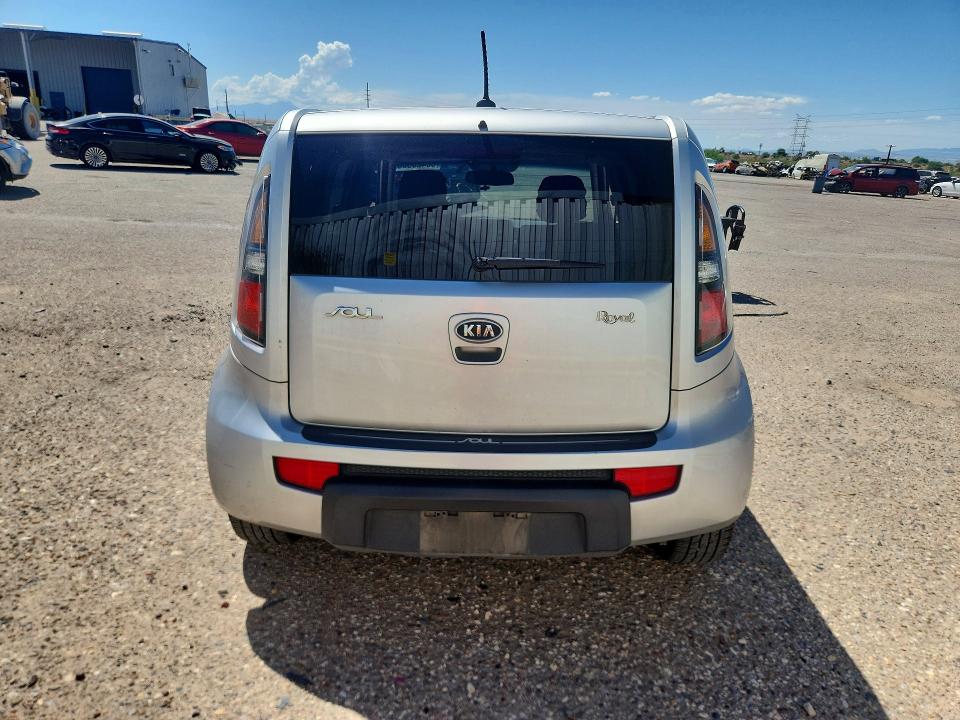 Aukcja sprzedaży 2010 Kia Soul, vin: KNDJT2A29A7176755, numer aukcji: 68420906