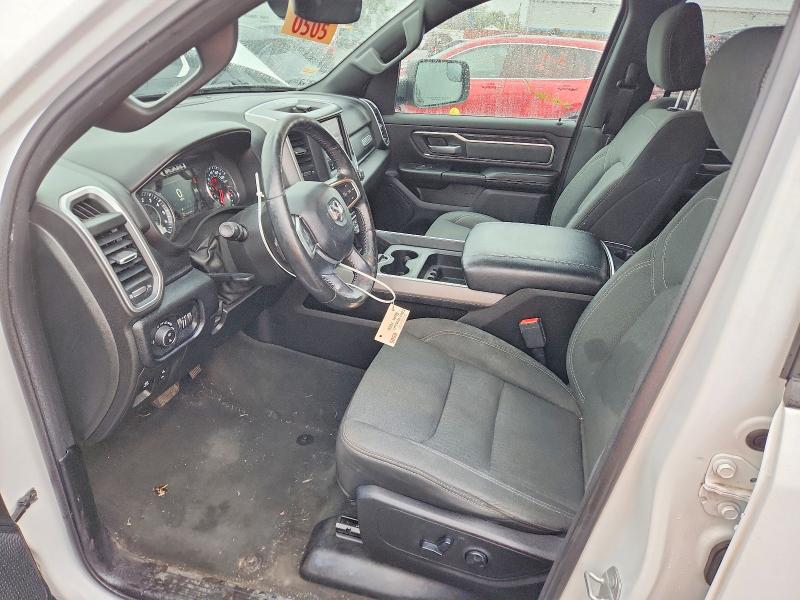 Продажа на аукционе авто 2019 Ram 1500, vin: 1C6SRFFT9KN856218, номер лота: 69690546