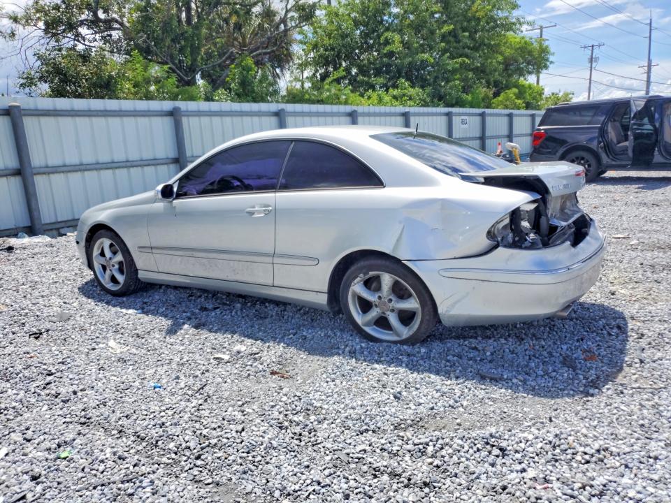 Продаж на аукціоні авто 2005 Mercedes-benz Clk, vin: WDBTJ65J45F162893, номер лоту: 67596236