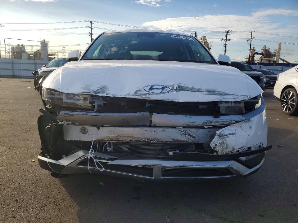 2024 Hyundai Ioniq 5 მანქანა იყიდება აუქციონზე, vin: KM8KM4DB1RU309364, აუქციონის ნომერი: 68011996
