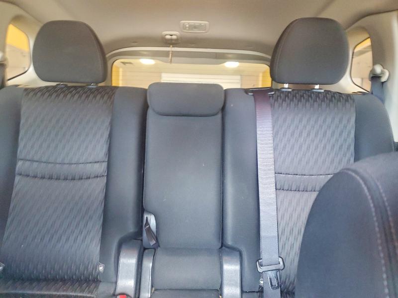 Aukcja sprzedaży 2018 Nissan Rogue, vin: KNMAT2MV2JP558650, numer aukcji: 68635536