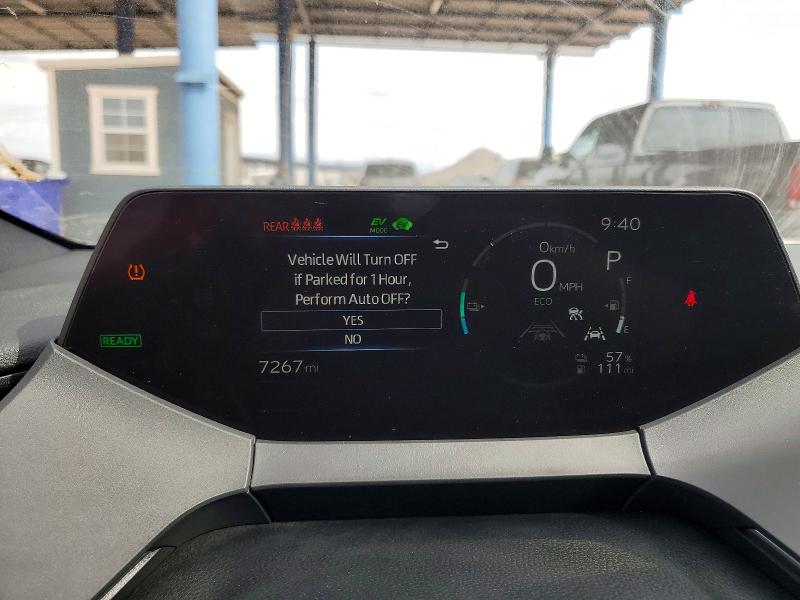 Продаж на аукціоні авто 2026 Toyota Prius Plug-in Hybrid, vin: JTDACACU4T3062343, номер лоту: 68971096