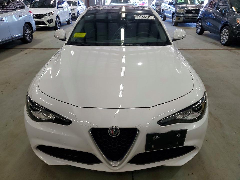Aukcja sprzedaży 2018 Alfa Romeo Giulia, vin: ZARFAEDN6J7597664, numer aukcji: 68744176