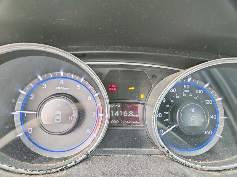 Aukcja sprzedaży 2014 Hyundai Sonata, vin: 5NPEB4AC5EH887332, numer aukcji: 70816116