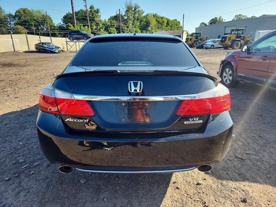Aukcja sprzedaży 2014 Honda Accord, vin: 1HGCR3F99EA000236, numer aukcji: 68618476