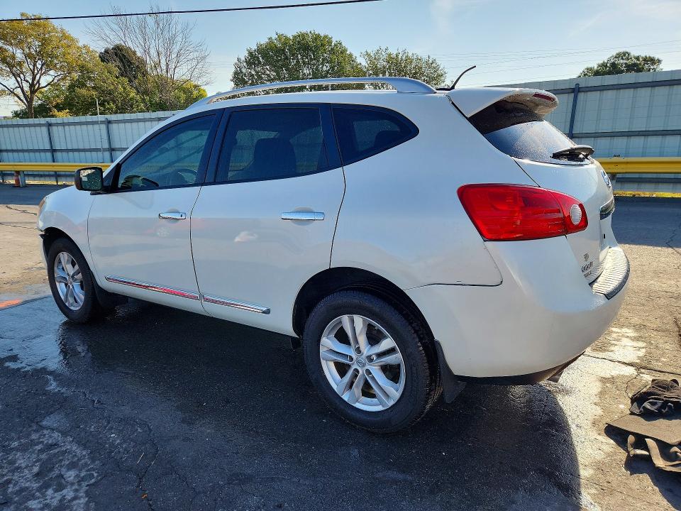 Aukcja sprzedaży 2015 Nissan Rogue Select, vin: JN8AS5MTXFW664574, numer aukcji: 68626596