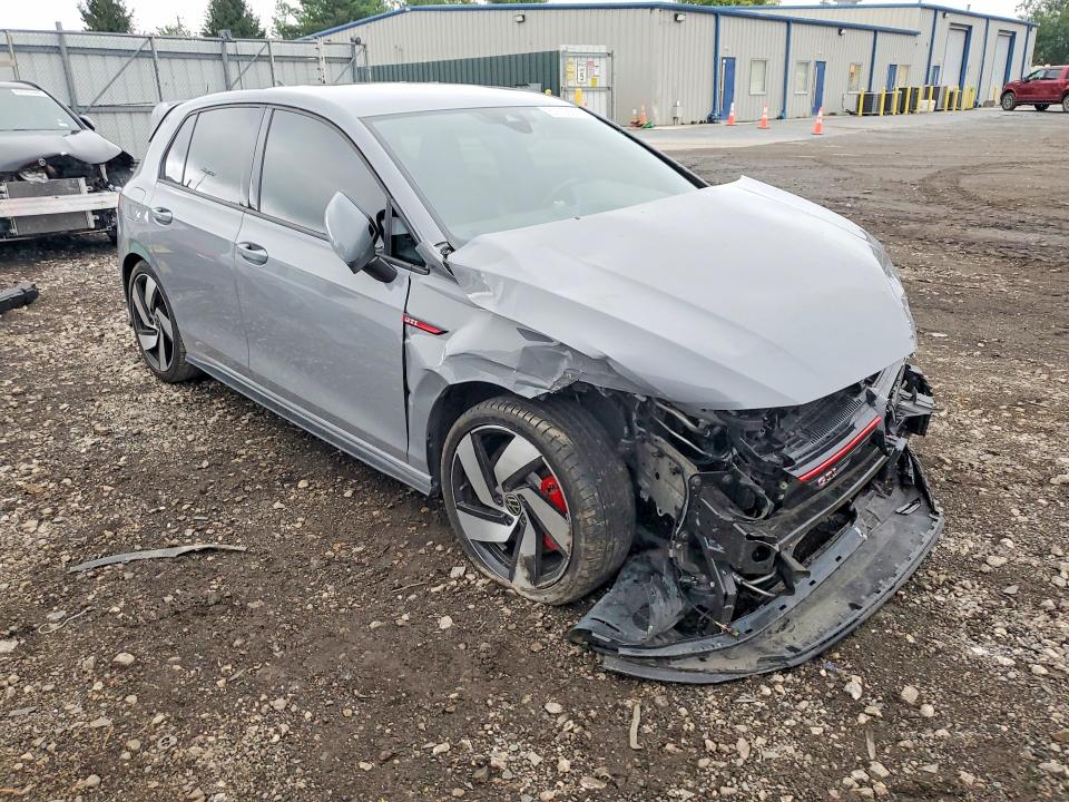 Продаж на аукціоні авто 2024 Volkswagen Gti, vin: WVWGA7CD3RW215742, номер лоту: 67703616