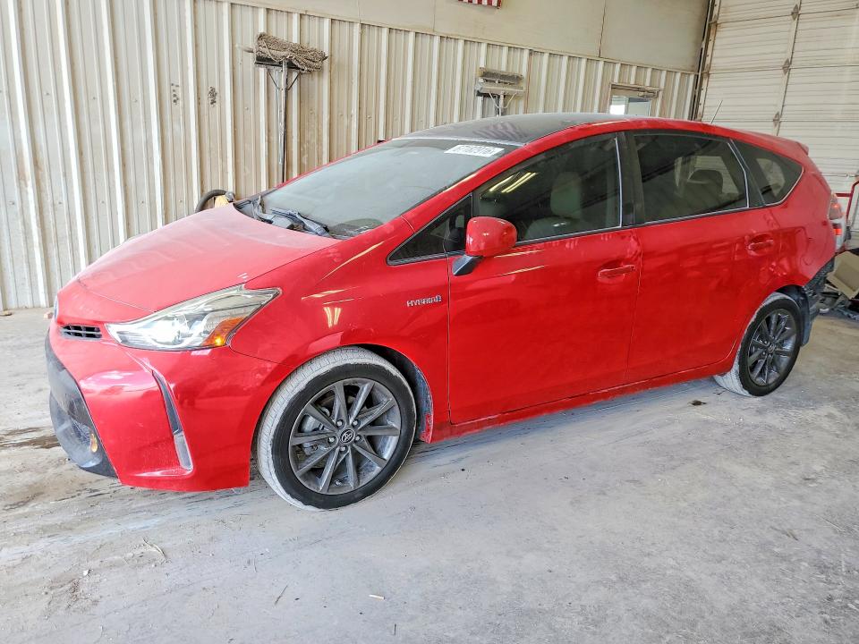 Продажа на аукционе авто 2016 Toyota Prius V, vin: JTDZN3EU1GJ053381, номер лота: 67182916
