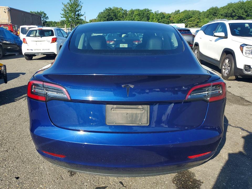 Aukcja sprzedaży 2022 Tesla Model 3, vin: 5YJ3E1EA2NF369831, numer aukcji: 67712116