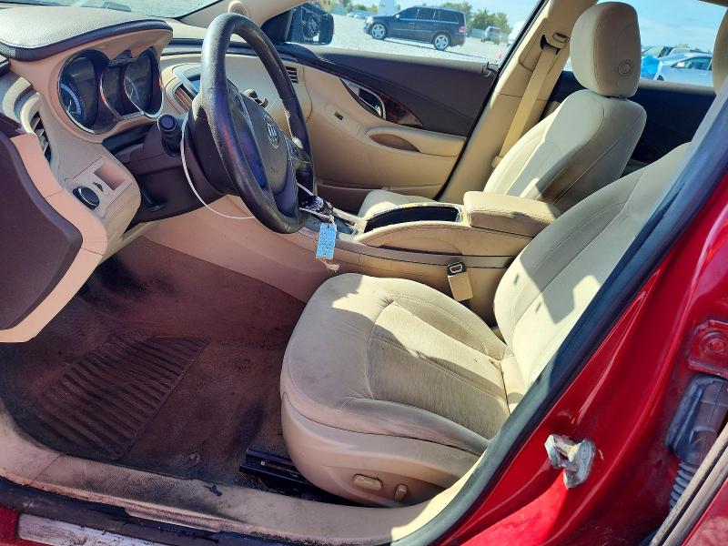 Aukcja sprzedaży 2012 Buick Lacrosse, vin: 1G4GA5ER4CF335727, numer aukcji: 68156226