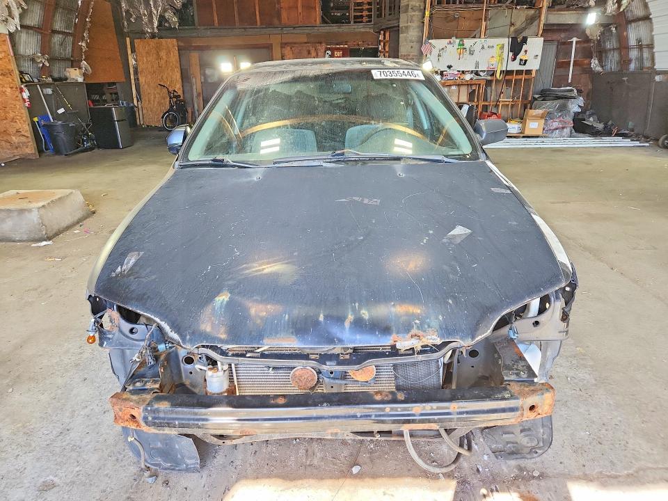 2000 Honda Accord მანქანა იყიდება აუქციონზე, vin: 1HGCG6674YA122920, აუქციონის ნომერი: 70355446