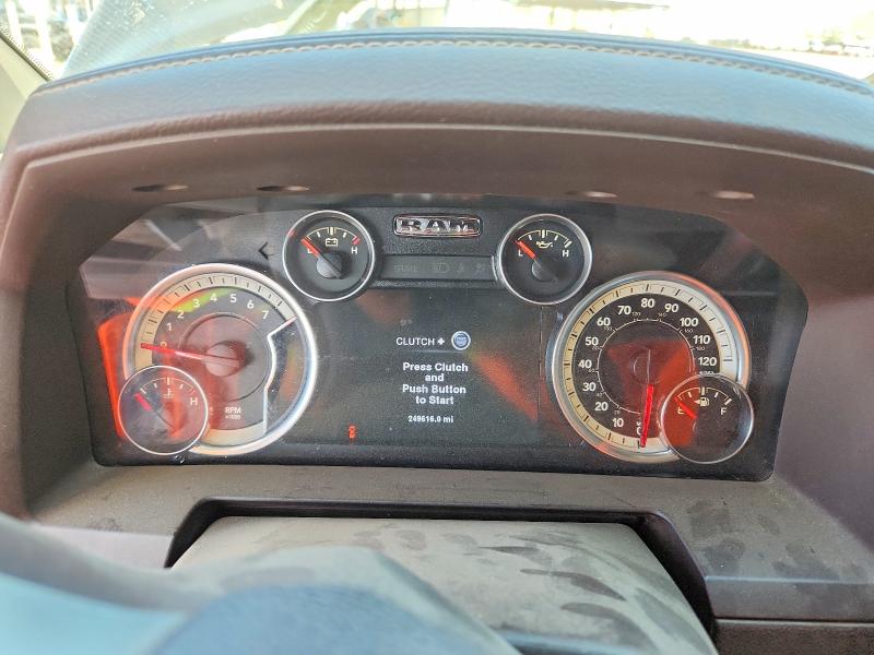 Продажа на аукционе авто 2014 Ram 1500, vin: 1C6RR7NG3ES337826, номер лота: 68781466