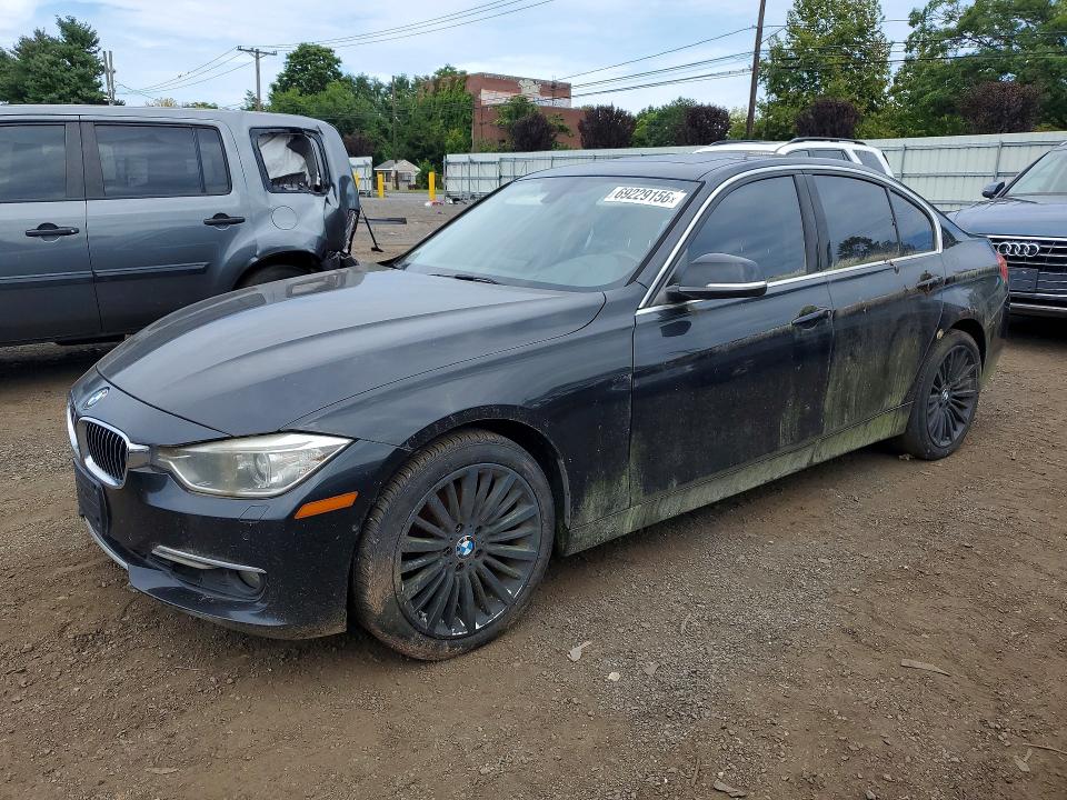 2013 Bmw 328 მანქანა იყიდება აუქციონზე, vin: WBA3B5C54DF594684, აუქციონის ნომერი: 69229156