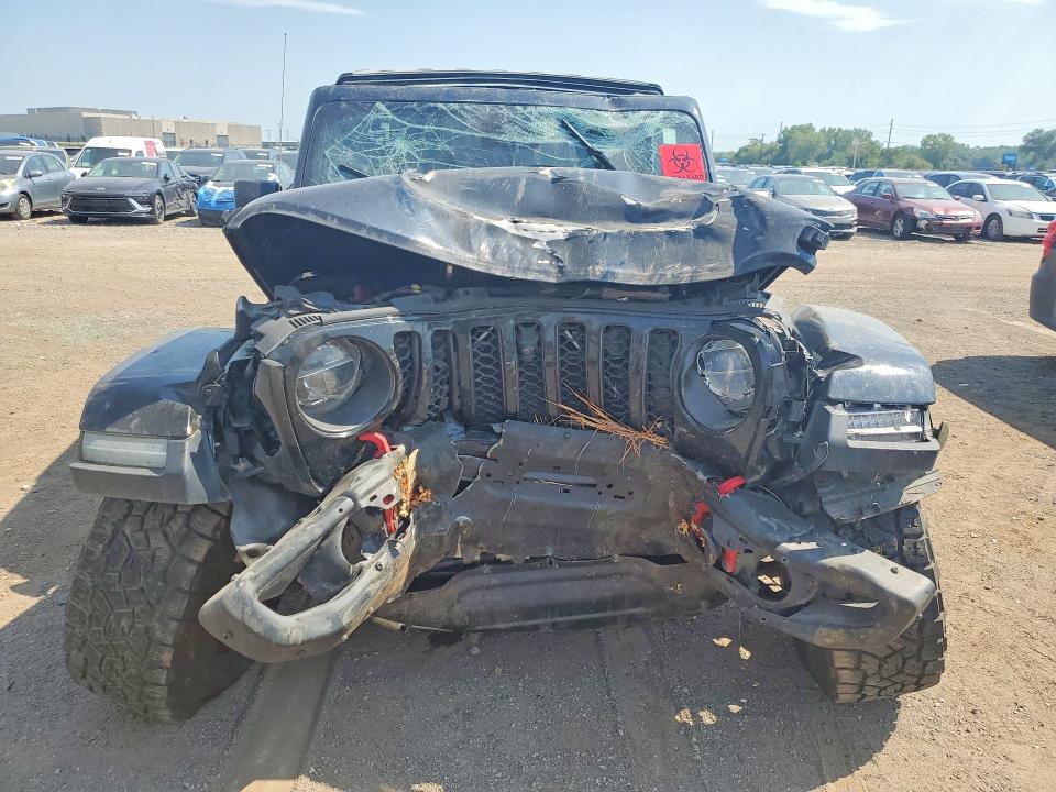 Продаж на аукціоні авто 2020 Jeep Gladiator, vin: 1C6JJTBG8LL139493, номер лоту: 66691916