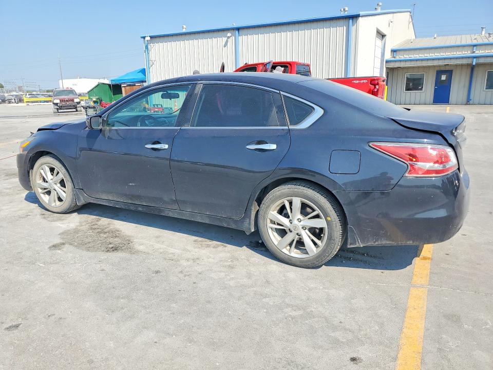 2015 Nissan Altima მანქანა იყიდება აუქციონზე, vin: 1N4AL3APXFC452303, აუქციონის ნომერი: 68066256