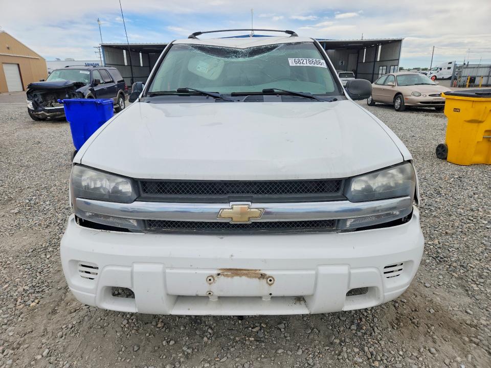 Aukcja sprzedaży 2008 Chevrolet Trailblazer, vin: 1GNDT13S582257643, numer aukcji: 68278686