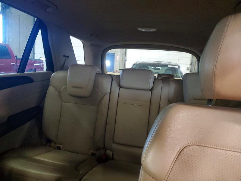 Aukcja sprzedaży 2013 Mercedes-benz Ml, vin: 4JGDA5HB3DA122025, numer aukcji: 68866226