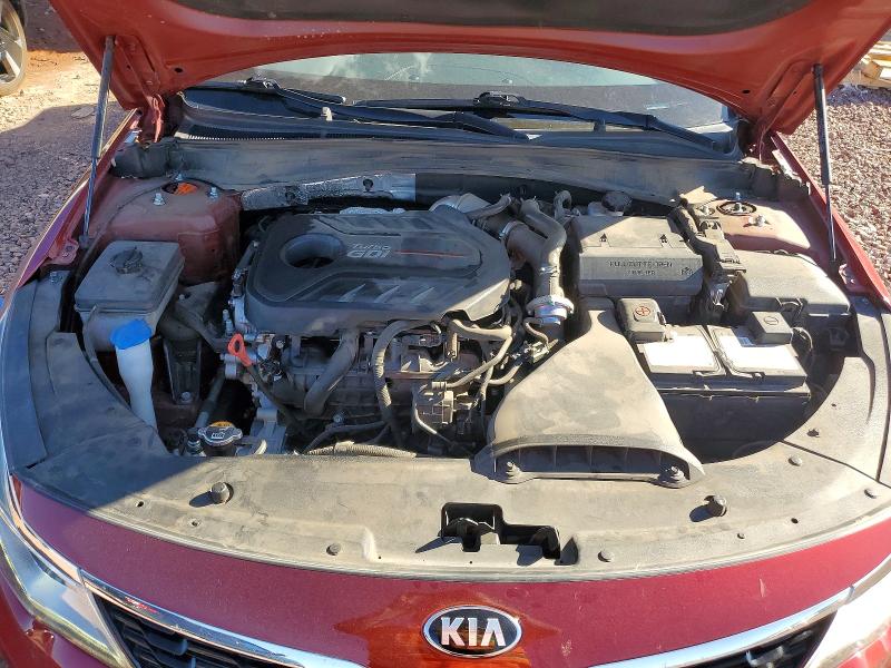 Продаж на аукціоні авто 2019 Kia Optima, vin: 5XXGW4L28LG396277, номер лоту: 69435756