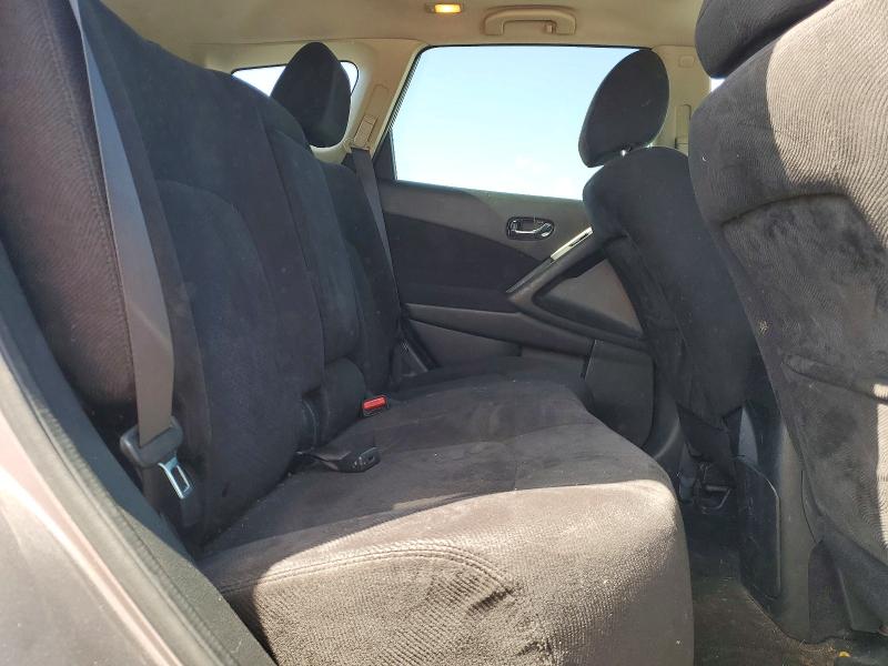 Продажа на аукционе авто 2012 Nissan Murano, vin: JN8AZ1MW1CW203547, номер лота: 68730746