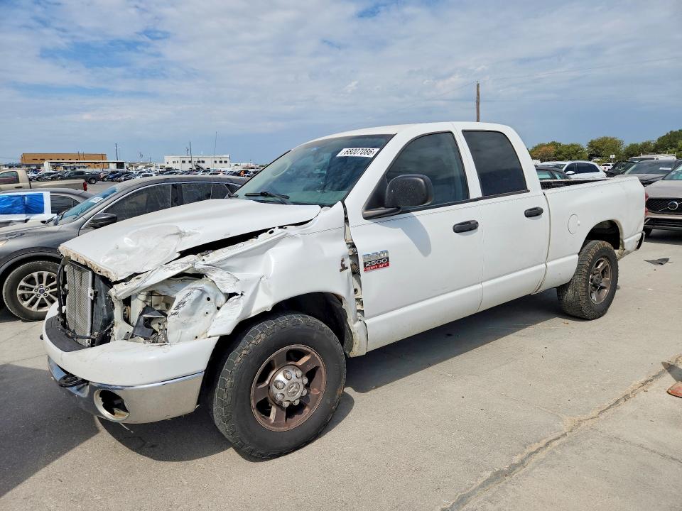 Aukcja sprzedaży 2008 Dodge Ram 2500, vin: 3D7KR28A08G121244, numer aukcji: 68007086