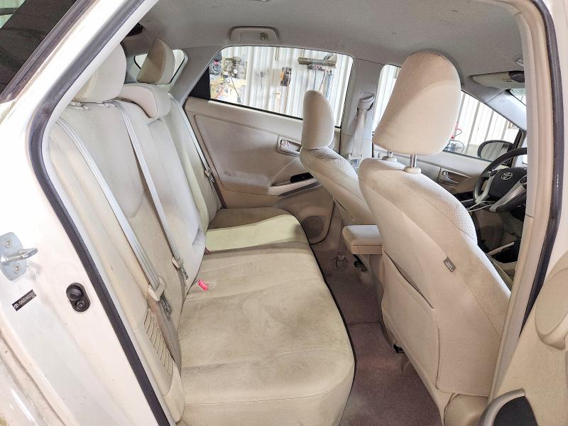 Aukcja sprzedaży 2010 Toyota Prius, vin: JTDKN3DU9A0032813, numer aukcji: 70918296
