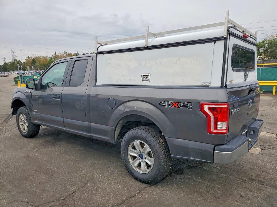 Продаж на аукціоні авто 2015 Ford F150, vin: 1FTEX1EP2FKE74378, номер лоту: 71106936