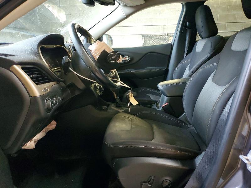 Продаж на аукціоні авто 2014 Jeep Cherokee, vin: 1C4PJMCS0EW301078, номер лоту: 69307976