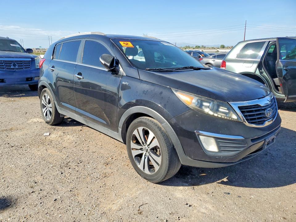 Продаж на аукціоні авто 2011 Kia Sportage, vin: KNDPCCA28B7070010, номер лоту: 67992906