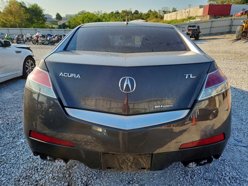 Aukcja sprzedaży 2011 Acura Tl, vin: 19UUA9F29BA001674, numer aukcji: 66760236