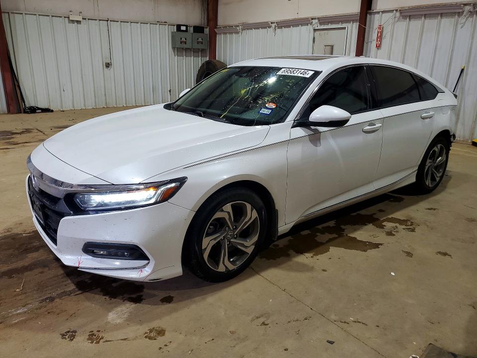 Aukcja sprzedaży 2018 Honda Accord, vin: 1HGCV1F52JA188556, numer aukcji: 69583146