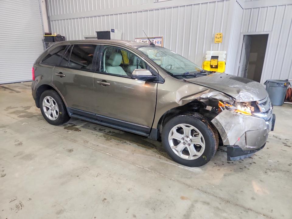 2013 Ford Edge მანქანა იყიდება აუქციონზე, vin: 2FMDK3J90DBC30874, აუქციონის ნომერი: 67652646