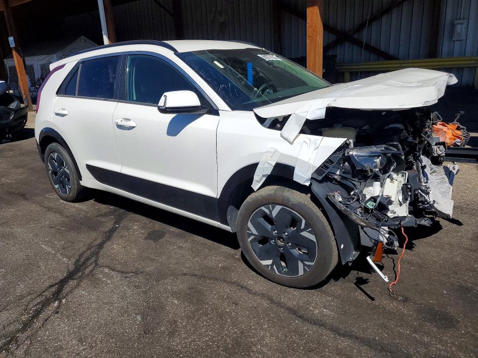 Продаж на аукціоні авто 2024 Kia Niro, vin: KNDCR3L13R5117869, номер лоту: 68077436