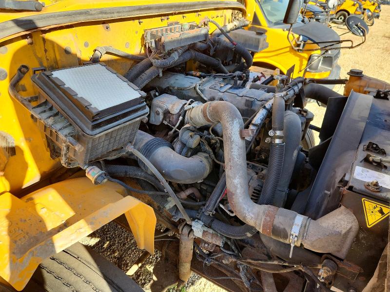 2014 Ic Corporation 3000 მანქანა იყიდება აუქციონზე, vin: 4DRBUAAP5EB018709, აუქციონის ნომერი: 65462056