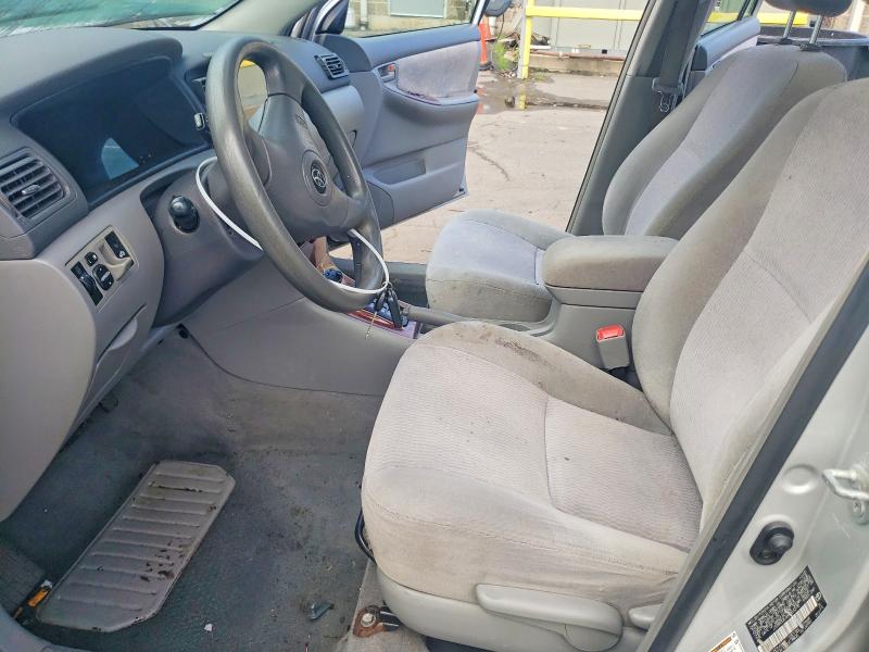 Продаж на аукціоні авто 2006 Toyota Corolla, vin: JTDBR32E460063278, номер лоту: 69096646