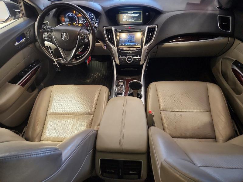68852116 :رقم المزاد ، 19UUB2F56FA025693 vin ، 2015 Acura Tlx مزاد بيع