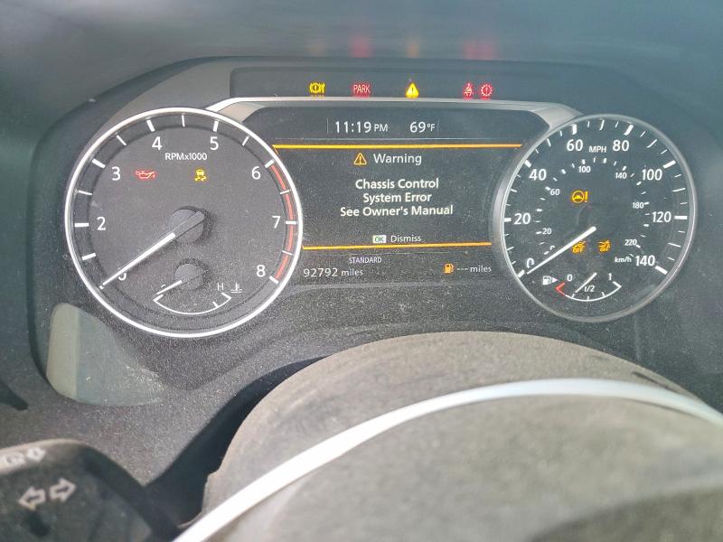 Продаж на аукціоні авто 2021 Nissan Rogue, vin: 5N1AT3BAXMC764828, номер лоту: 68988646