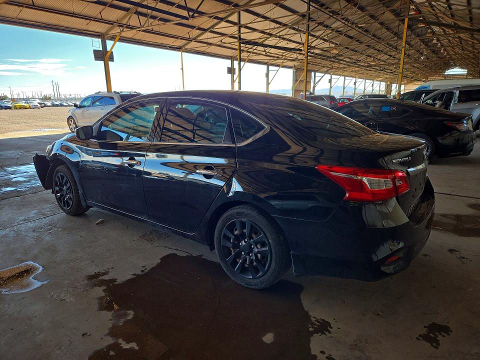 Aukcja sprzedaży 2019 Nissan Sentra, vin: 3N1AB7AP6KY212058, numer aukcji: 70924296