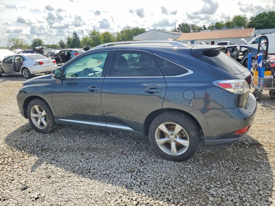 68359026 :رقم المزاد ، 2T2BK1BA8BC090632 vin ، 2011 Lexus Rx مزاد بيع