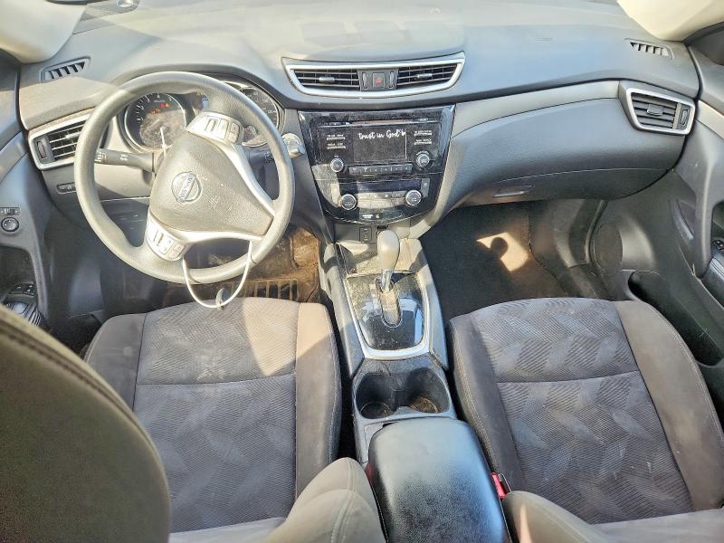 69880666 :رقم المزاد ، KNMAT2MV0FP567144 vin ، 2015 Nissan Rogue مزاد بيع