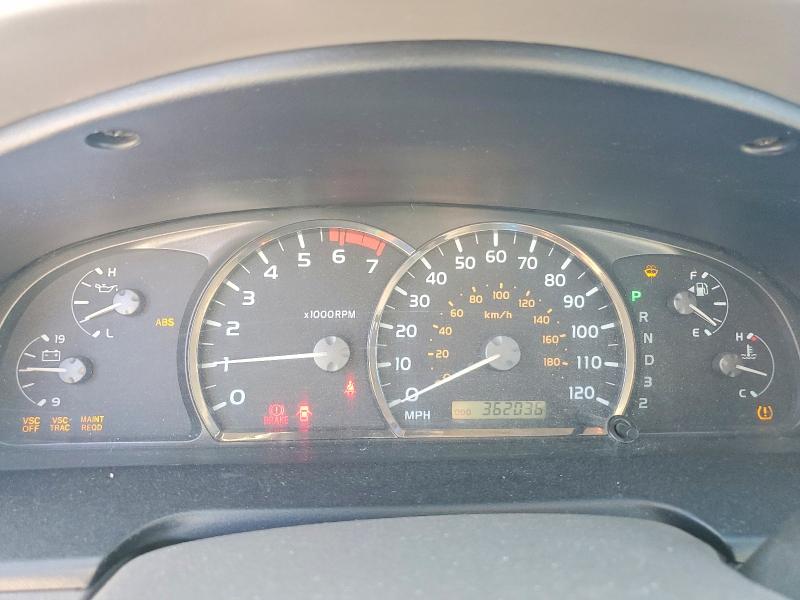 Продаж на аукціоні авто 2005 Toyota Sequoia, vin: 5TDBT48A15S247231        , номер лоту: 69098356
