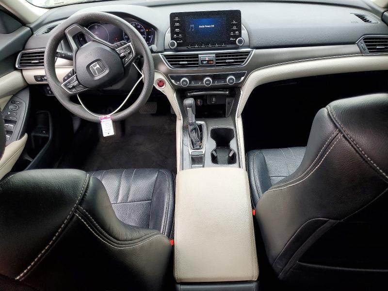 69023106 :رقم المزاد ، 1HGCV1F15KA016990 vin ، 2019 Honda Accord مزاد بيع