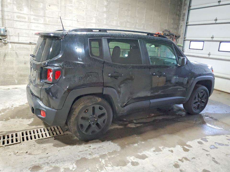 68808216 :رقم المزاد ، ZACCJBAB2JPH35371 vin ، 2018 Jeep Renegade مزاد بيع