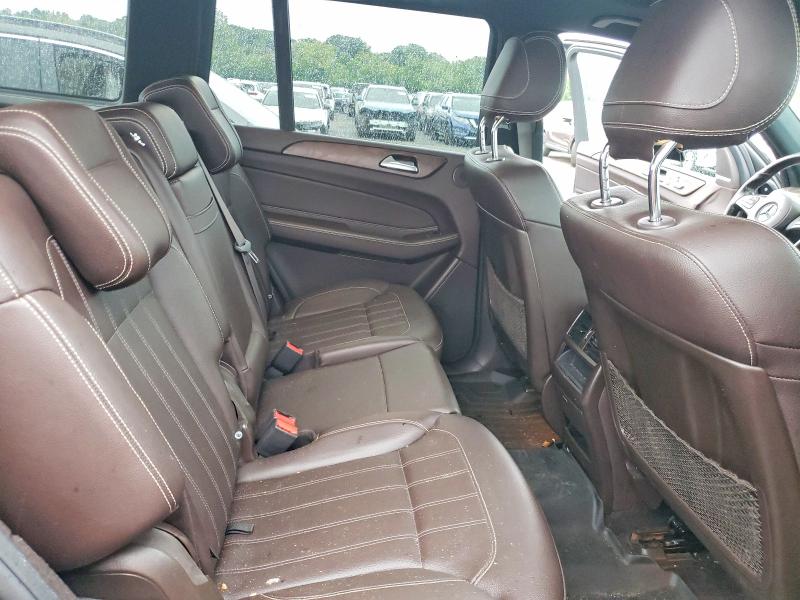 Aukcja sprzedaży 2018 Mercedes-benz Gls, vin: 4JGDF6EE6JB169125, numer aukcji: 67082106
