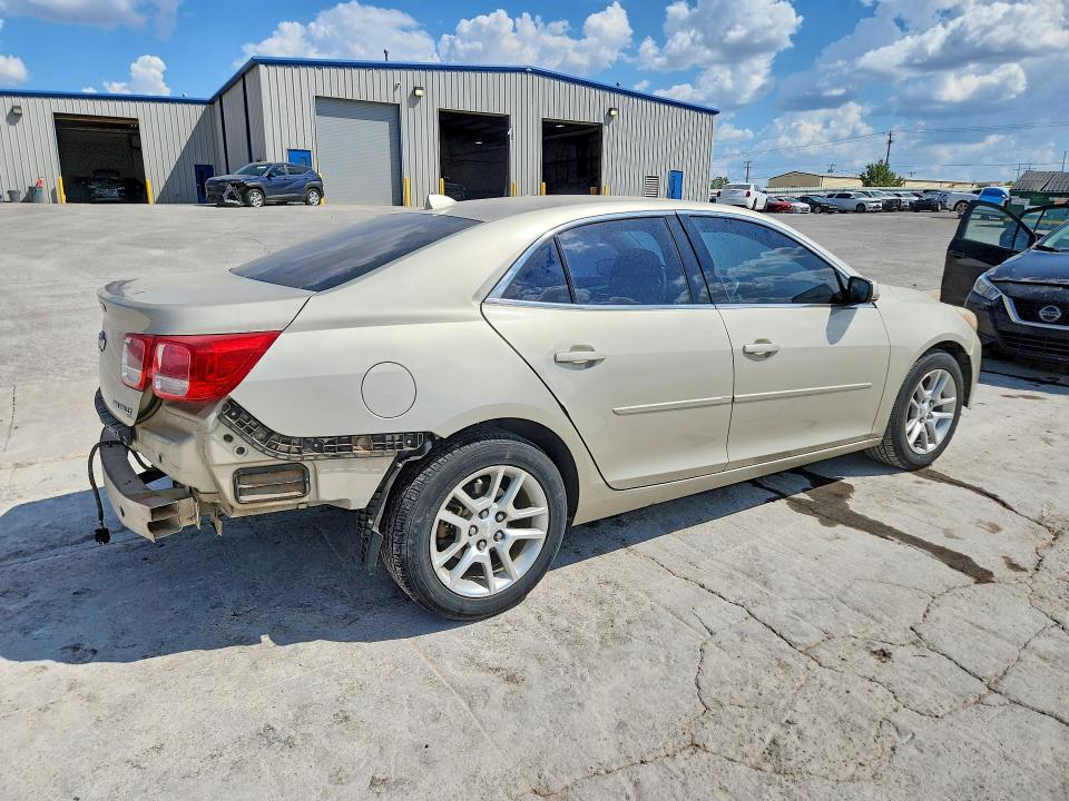 Продажа на аукционе авто 2014 Chevrolet Malibu, vin: 1G11C5SL8EF196721, номер лота: 68100626