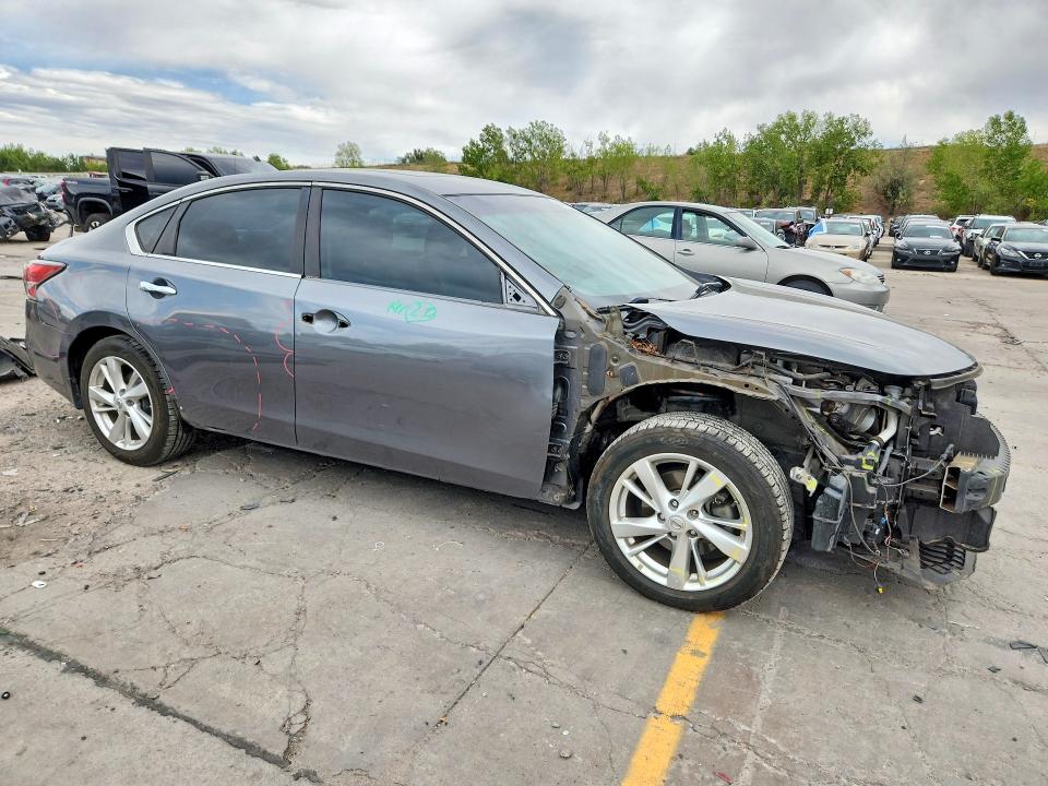 2015 Nissan Altima მანქანა იყიდება აუქციონზე, vin: 1N4AL3AP7FC244900, აუქციონის ნომერი: 68259826