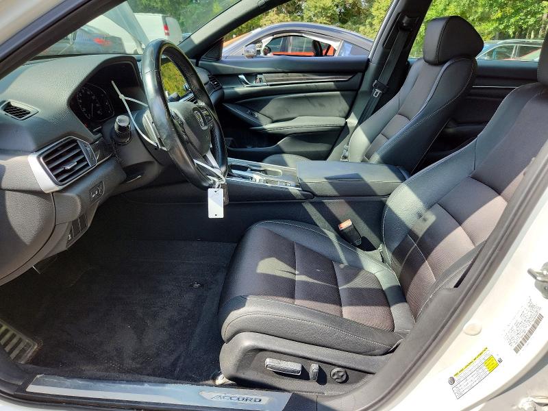 Aukcja sprzedaży 2020 Honda Accord, vin: 1HGCV1F34LA034612, numer aukcji: 65806026
