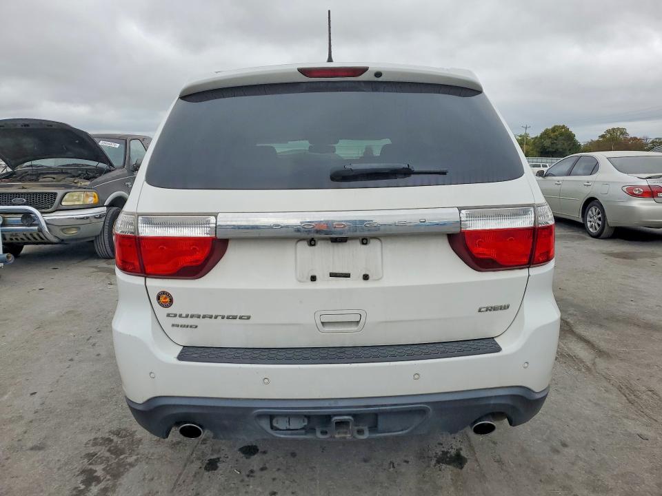 Aukcja sprzedaży 2013 Dodge Durango, vin: 1C4SDJDT4DC535778, numer aukcji: 70183686