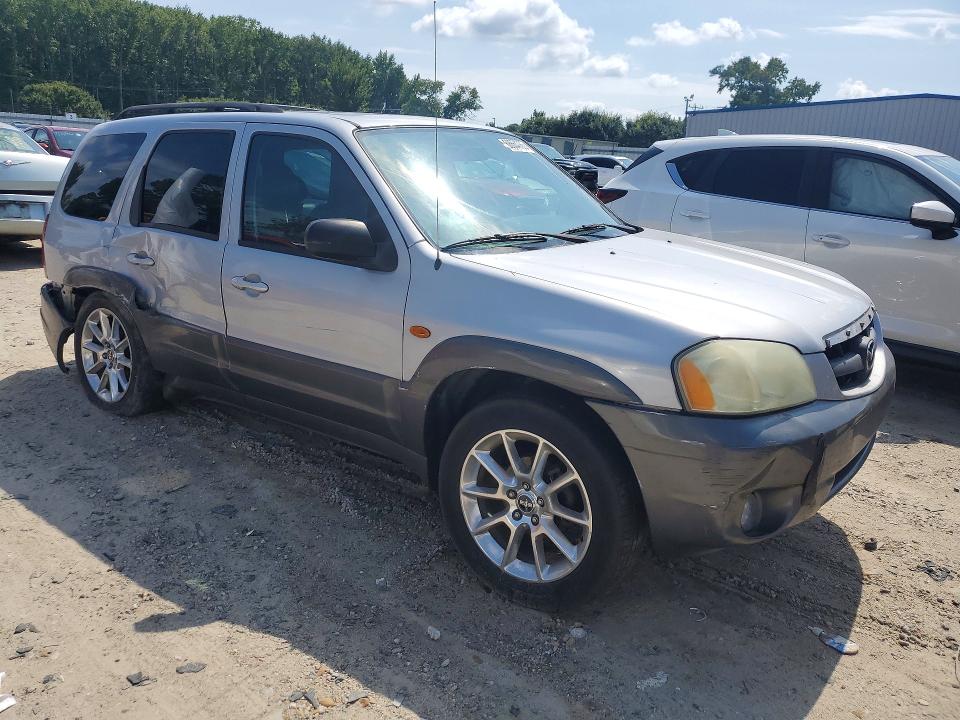 Продажа на аукционе авто 2004 Mazda Tribute, vin: 4F2CZ96184KM11258, номер лота: 68664766